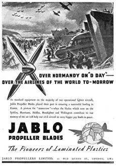 Jablo: Jablo Propellers