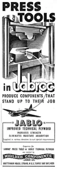 Jablo: Jablo Technical Plywood
