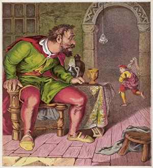 Stealer: Jack and the Beanstalk