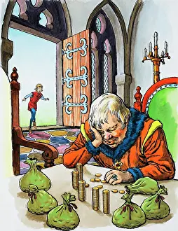 Beanstalk: Jack and the Beanstalk