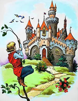 Beanstalk: Jack and the Beanstalk