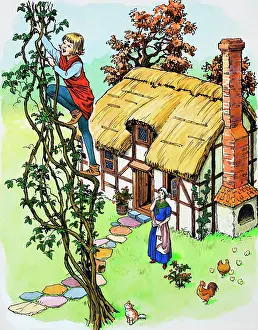 Beanstalk: Jack and the Beanstalk