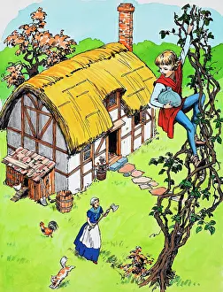 Beanstalk: Jack and the Beanstalk