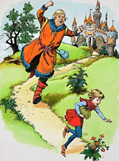 Beanstalk: Jack and the Beanstalk