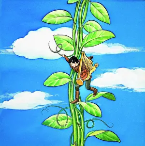 Beanstalk: Jack and the Beanstalk