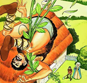 Beanstalk: Jack and the Beanstalk