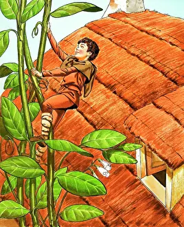 Beanstalk: Jack and the Beanstalk