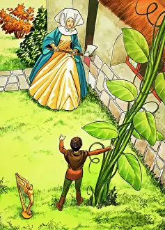 Beanstalk: Jack and the Beanstalk