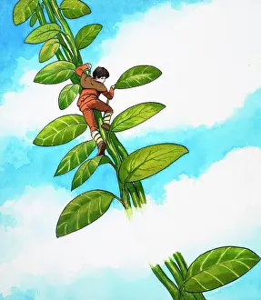 Beanstalk: Jack and the Beanstalk