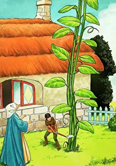 Beanstalk: Jack and the Beanstalk