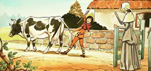 Beanstalk: Jack and the Beanstalk