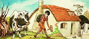 Beanstalk: Jack and the Beanstalk