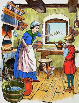 Beanstalk: Jack and the Beanstalk