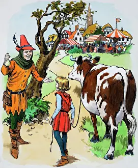 Beanstalk: Jack and the Beanstalk