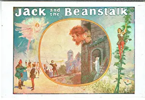 Dungeon: Jack and the Beanstalk