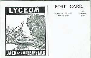 Beanstalk: Jack and the Beanstalk