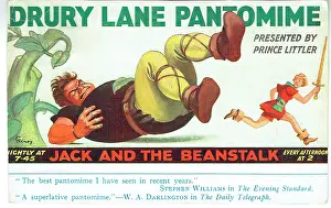 Beanstalk: Jack and the Beanstalk