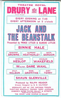Beanstalk: Jack and the Beanstalk