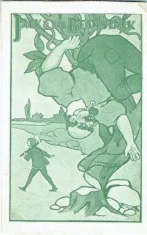 Beanstalk: Jack and the Beanstalk