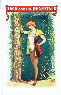 Beanstalk: Jack and the Beanstalk