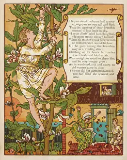 Beanstalk: Jack and the Beanstalk