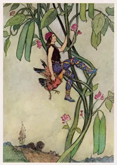 Beanstalk: Jack and the Beanstalk