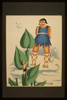 Beanstalk: Jack and the beanstalk