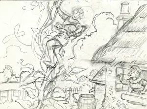 Beanstalk: Jack and the Beanstalk