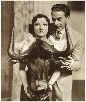 Jack Buchanan & Elsie Randolph Mr. Whittington, Hippodrome