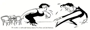 Hynes: Jack Buchanan & Vera Pearce in Stand Up and Sing by Hynes