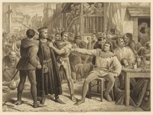 Sele: BEFORE JACK CADE/1450