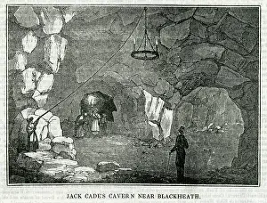 Cade: JACK CADE'S CAVERN