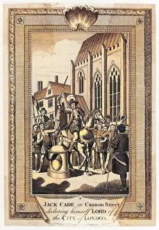 Cade: Jack Cade's Rebellion