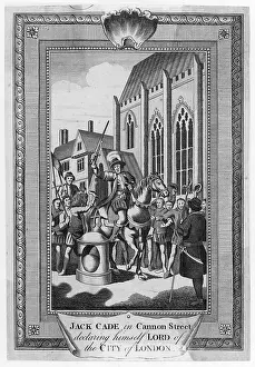 Cade: Jack Cade's Rebellion