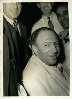 Inquiries: Jack Comer, alias Jack Spot, not guilty verdict, London