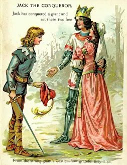 Tuck: Jack the Conqueror