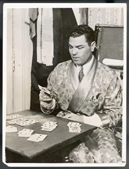 Unbridled: JACK DEMPSEY/1920S