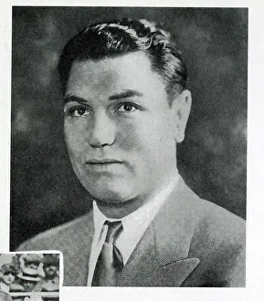 Dempsey: Jack Dempsey, boxer