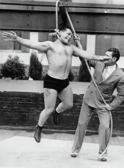 Jack Dempsey - ex world champion in