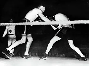 Cvpl: JACK DEMPSEY-in a boxing match with Cadanian ?
