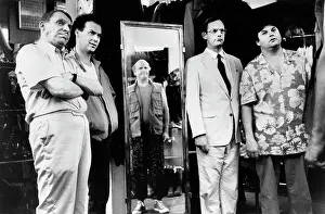 Furst: Jack Duffy, Michael Keaton, Peter Boyle, Christopher Lloyd