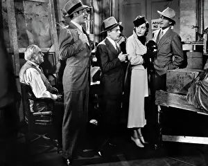 Durant: Jack Durant - Frank Mitchell - Bebe Daniels - Thomas Beck