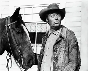 Elam: Jack Elam - actor man -
