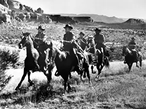 Elam: Jack Elam - Henry Fonda