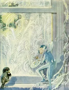 Contributor: Jack Frost Window Painter by Oliver Herford