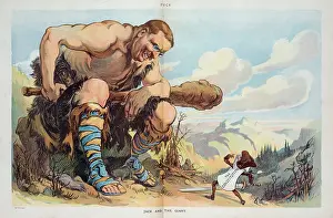Challenged: Jack and the giant