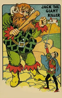Ogre: Jack the Giant Killer