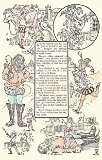 Abridged: Jack the Giant Killer