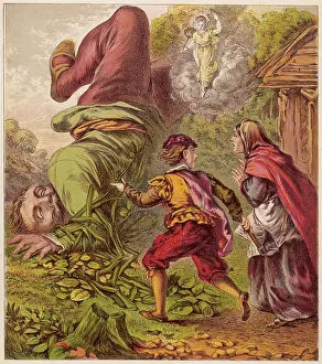 Beanstalk: Jack the Giant Killer