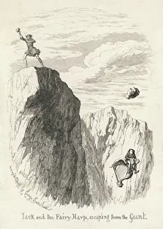 Throws: JACK THE GIANT-KILLER